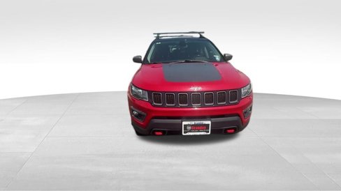 Used 2020 Jeep Compass Trailhawk image 36