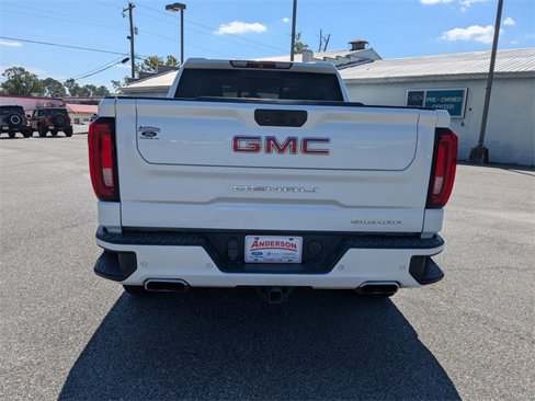 Used 2019 GMC Sierra 1500 Denali w/ Denali Ultimate Package image 5
