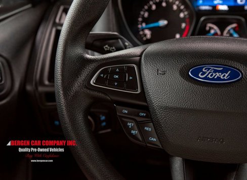 Used 2018 Ford Focus SE image 18