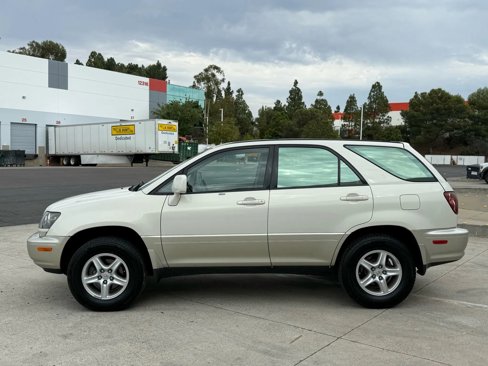 Used 2000 Lexus RX 300 image 11