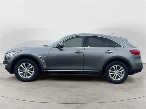 Used 2017 INFINITI QX70 AWD image 2