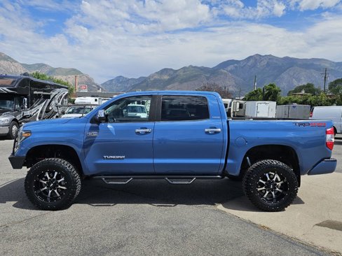 Used 2019 Toyota Tundra Limited image 1