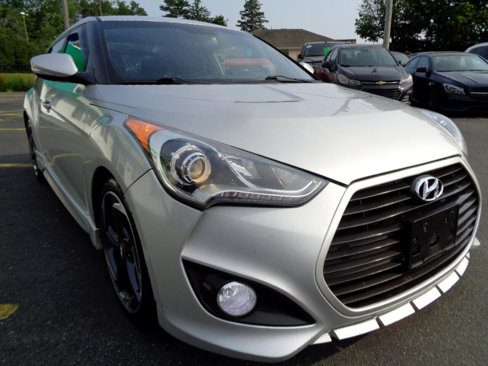 Used 2013 Hyundai Veloster Turbo image 17