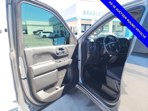 Used 2019 Chevrolet Silverado 1500 Custom w/ Infotainment Package image 17
