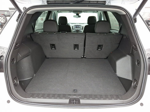 Certified 2022 Chevrolet Equinox LT image 30