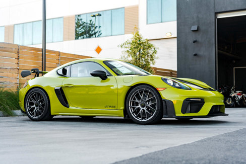 Used 2023 Porsche 718 Cayman GT4 RS image 8