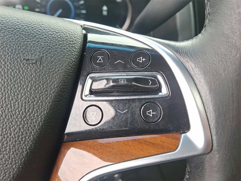 Used 2017 Cadillac Escalade Luxury image 24