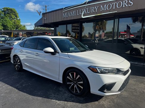 Used 2023 Honda Civic EX image 4