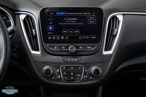 Used 2022 Chevrolet Malibu LT image 12