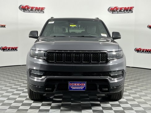 New 2024 Jeep Grand Wagoneer L Series III w/ Quick Order Packagew 28T image 4