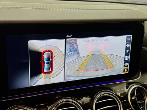 Used 2018 Mercedes-Benz E 63 AMG S w/ AMG Premium Package image 14