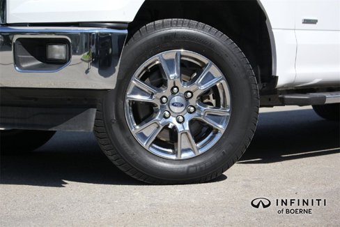 Used 2017 Ford F150 XLT w/ Equipment Group 302A Luxury image 3