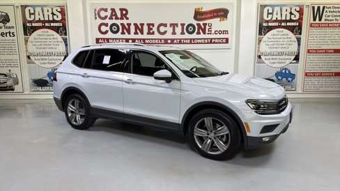 Used 2019 Volkswagen Tiguan SEL Premium w/ 3rd Row Seat Package image 10