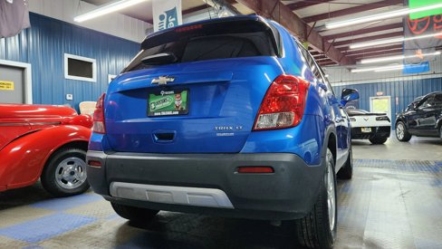 Used 2016 Chevrolet Trax LT w/ LT Convenience Package image 57