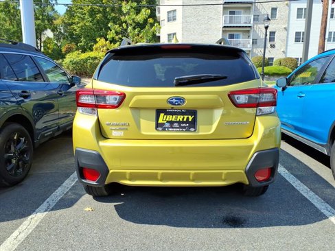 Certified 2023 Subaru Crosstrek 2.0i Premium image 5