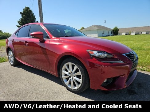 Used 2015 Lexus IS 250 AWD image 32
