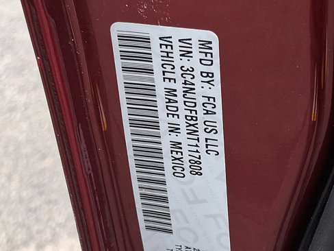Certified 2022 Jeep Compass Latitude image 26