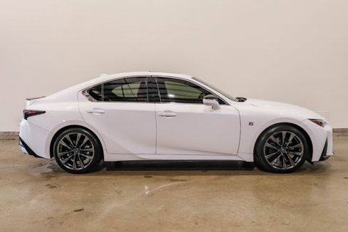 Used 2023 Lexus IS 350 F Sport image 25