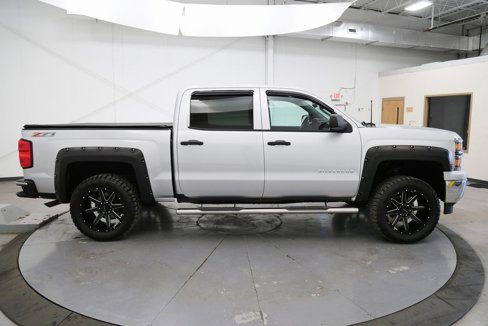 Used 2014 Chevrolet Silverado 1500 LT w/ LT Convenience Package image 8