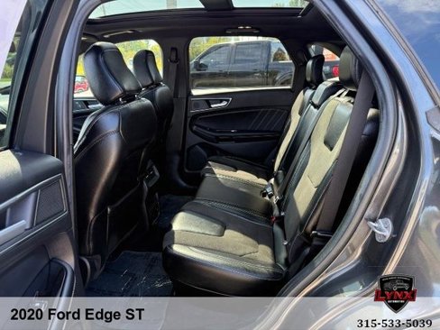 Used 2020 Ford Edge ST w/ Cold Weather Package image 34