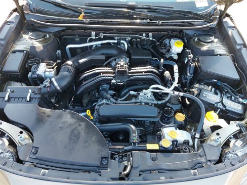Certified 2022 Subaru Outback Limited image 35