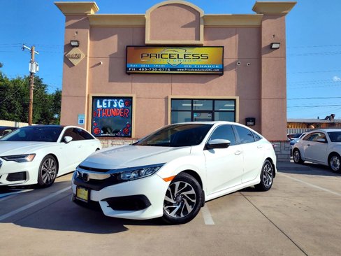 Used 2016 Honda Civic EX image 1
