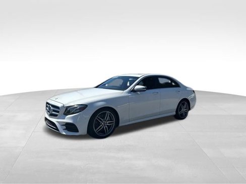 Certified 2019 Mercedes-Benz E 300 image 1