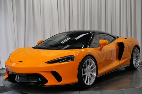 Used 2023 McLaren GT image 37