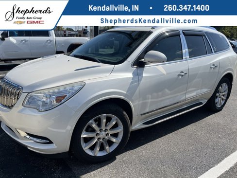Used 2015 Buick Enclave Premium w/ Experience Buick Package image 1