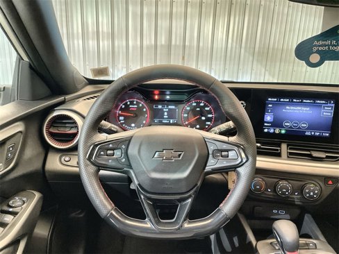 Certified 2024 Chevrolet Trax RS w/ Driver Confidence Package image 11