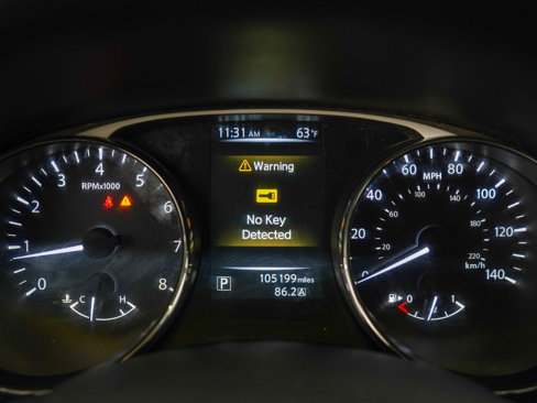 Used 2016 Nissan Rogue SV image 24