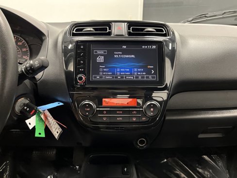Used 2024 Mitsubishi Mirage ES image 7