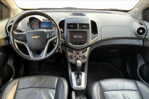 Used 2013 Chevrolet Sonic LTZ image 13