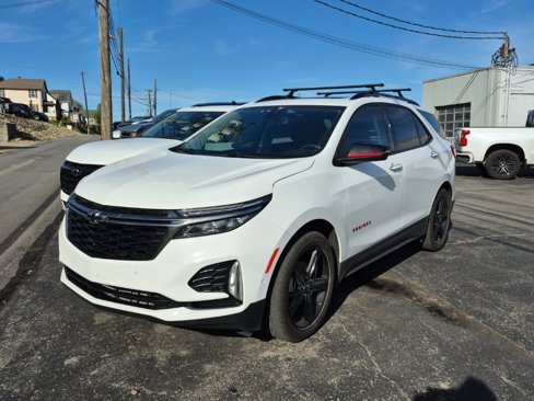 Used 2022 Chevrolet Equinox Premier image 3