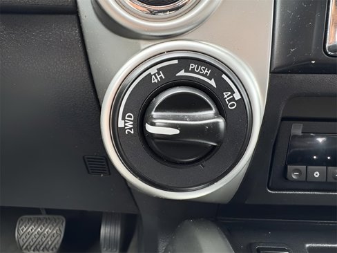 Used 2018 Nissan Titan PRO-4X image 14