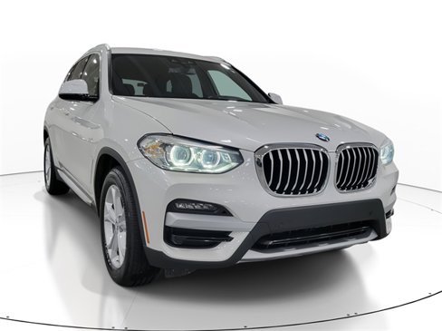 Used 2021 BMW X3 sDrive30i image 4