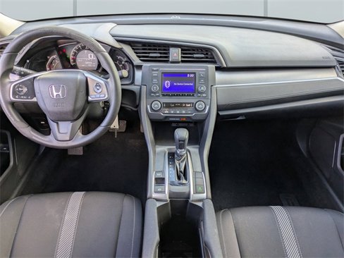 Used 2018 Honda Civic LX image 14