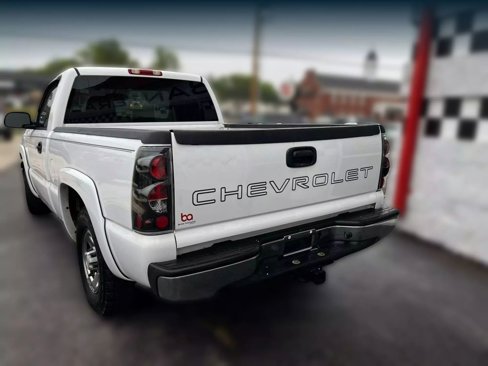 Used 2004 Chevrolet Silverado 1500 2WD Regular Cab image 6