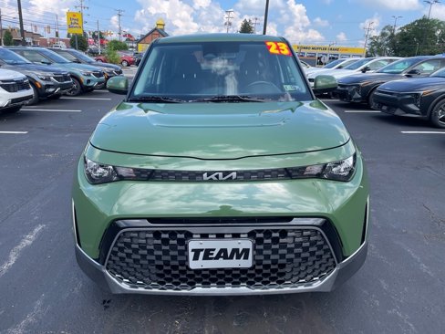 Certified 2023 Kia Soul EX image 2