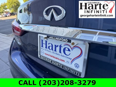 Certified 2022 INFINITI Q50 Luxe w/ Cargo Package image 28