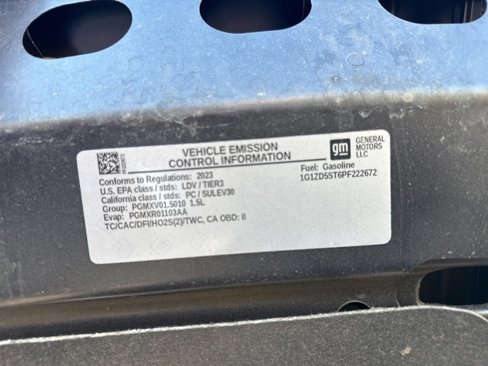 Used 2023 Chevrolet Malibu LT image 15