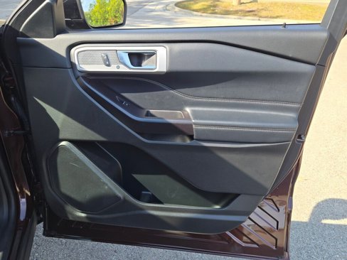 Used 2020 Ford Explorer Limited image 11