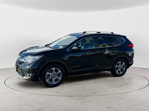 Used 2018 Honda CR-V EX-L image 1