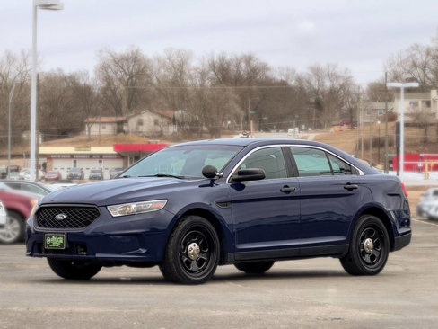 Used 2015 Ford Taurus Police Interceptor AWD image 3