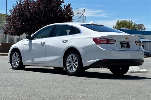 Used 2022 Chevrolet Malibu LT image 6
