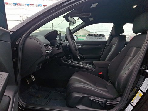 Certified 2025 Honda Civic Sport image 13