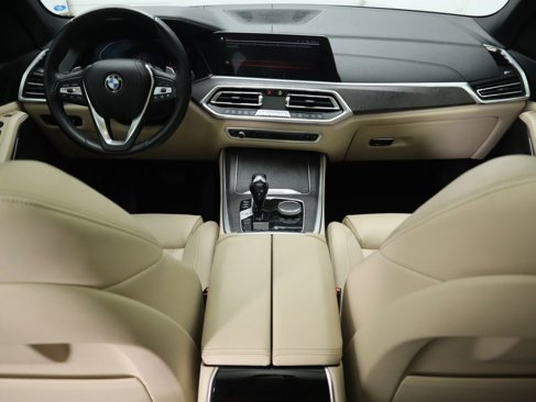 Used 2022 BMW X5 sDrive40i w/ Premium Package image 13