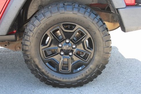 Used 2014 Jeep Wrangler Unlimited Sport image 36