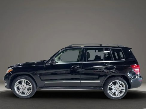 Used 2013 Mercedes-Benz GLK 350 2WD image 3