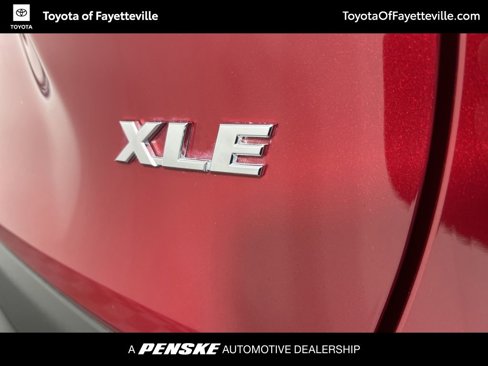 Certified 2023 Toyota RAV4 XLE image 4